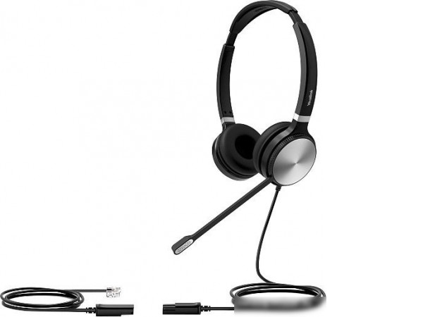 Офисная гарнитура Yealink YHS36 Dual