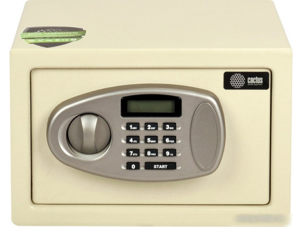 Мебельный сейф CACTUS CS-SF-E20L