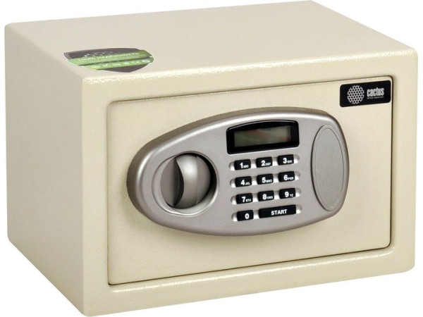 Мебельный сейф CACTUS CS-SF-E20L