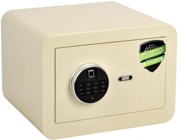Мебельный сейф CACTUS CS-SF-F25L
