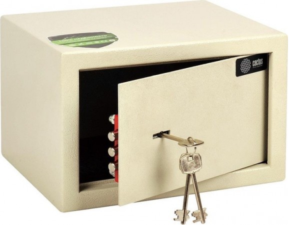 Мебельный сейф CACTUS CS-SF-K18L
