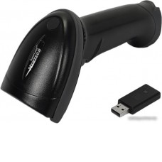 Сканер штрих-кодов Mertech (Mercury) CL-2210 BLE Dongle P2D USB (черный)