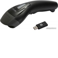 Сканер штрих-кодов Mertech (Mercury) CL-610 BLE Dongle P2D USB (черный)
