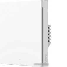 Выключатель Aqara Smart Wall Switch H1 (одноклавишный, без нейтрали)