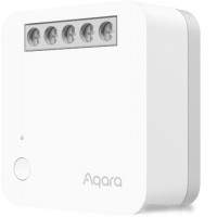 Реле Aqara одноканальное T1 (с нейтралью)