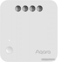 Реле Aqara одноканальное T1 (без нейтрали)