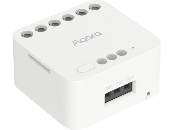 Реле Aqara Dual Relay Module T2 DCM-K01