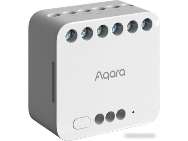 Реле Aqara Dual Relay Module T2 DCM-K01