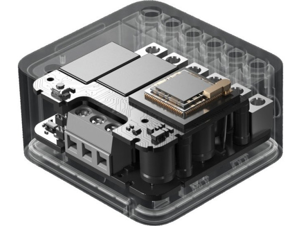 Реле Aqara Dual Relay Module T2 DCM-K01