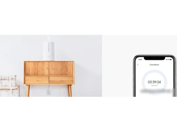 Умная розетка Aqara Smart Plug EU