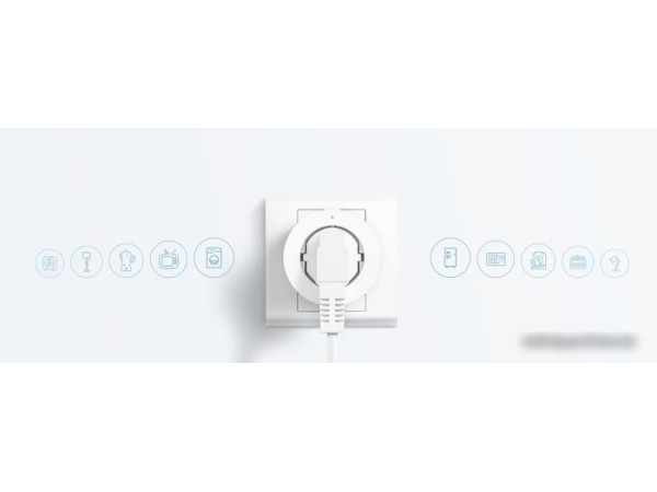 Умная розетка Aqara Smart Plug EU