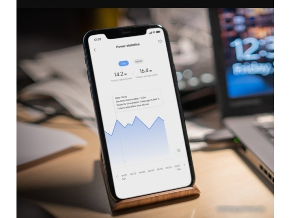 Умная розетка Aqara Smart Plug EU