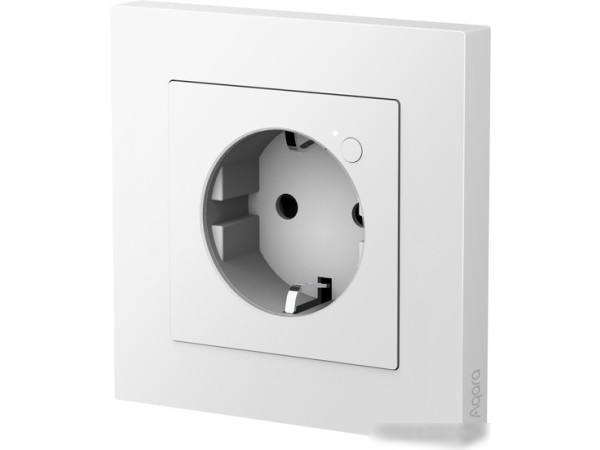 Умная розетка Aqara Aqara Wall Outlet H2 WP-P01D