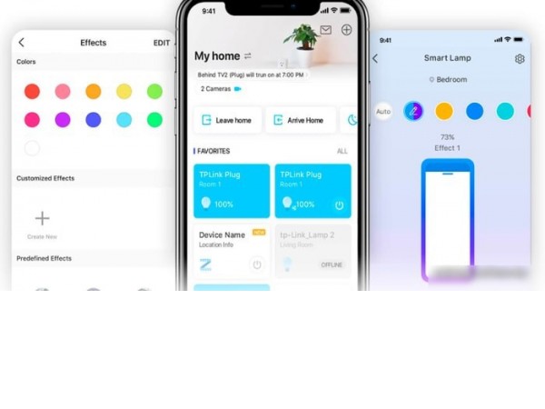 Светодиодная лента TP-Link Tapo L900-5 (5 м)