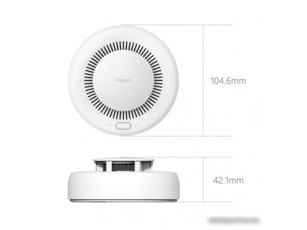 Датчик Aqara Smart Smoke Detector JY-GZ-03AQ