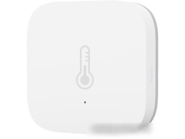 Датчик Aqara Temperature and Humidity Sensor T1 (международная версия)