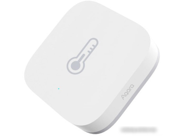 Датчик Aqara Temperature and Humidity Sensor T1 (международная версия)