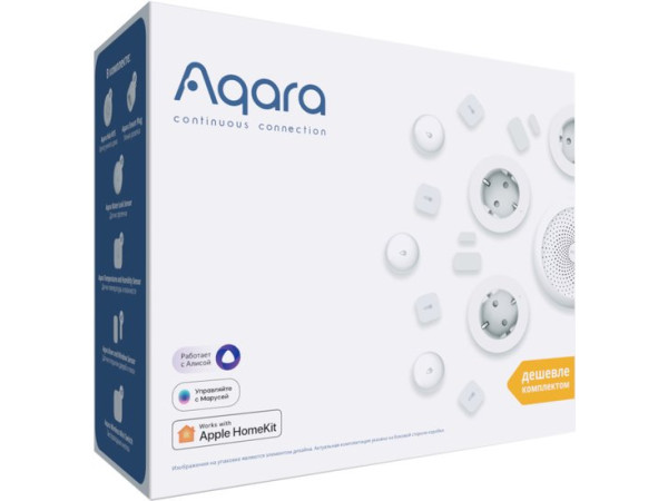 Набор умного дома Aqara SHK61