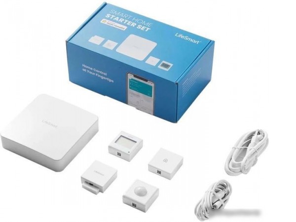 Набор умного дома LifeSmart LS215