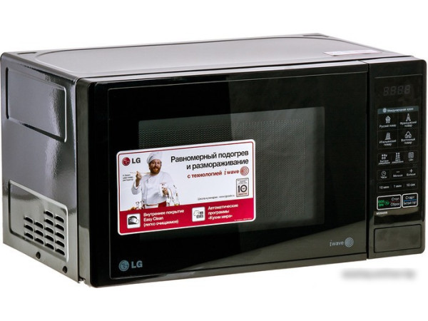 Микроволновая печь LG MS2042DB