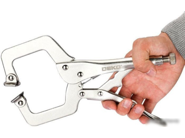 Струбцина Deko HT34