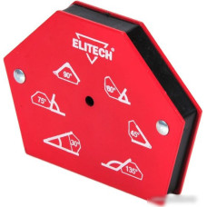 Угольник магнитный ELITECH 0606.017600