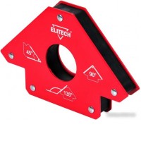 Угольник магнитный ELITECH 0606.017700