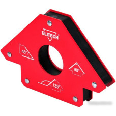 Угольник магнитный ELITECH 0606.017700