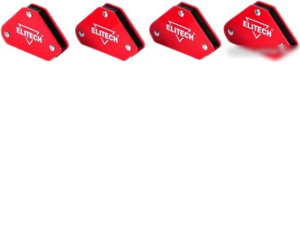 Угольник магнитный ELITECH 0606.017900