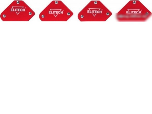 Угольник магнитный ELITECH 0606.017900