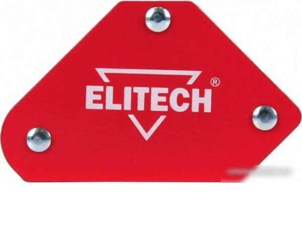 Угольник магнитный ELITECH 0606.017900