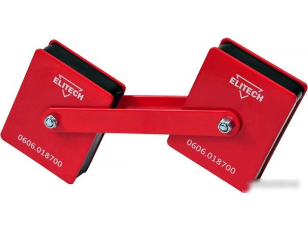 Угольник магнитный ELITECH 0606.018700