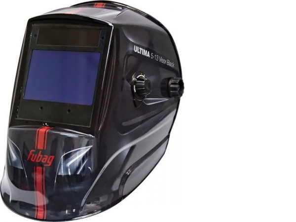 Сварочная маска Fubag Ultima 5-13 Visor (черный)