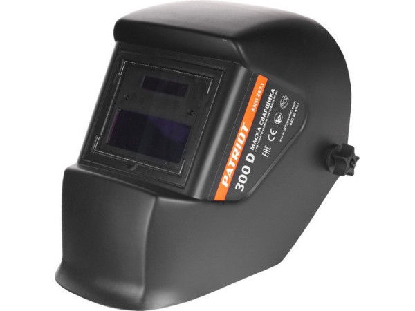 Сварочная маска Patriot 300 D [880 50 4743]
