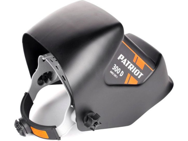 Сварочная маска Patriot 300 D [880 50 4743]
