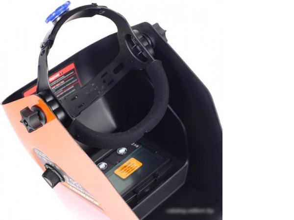 Сварочная маска Patriot 350 D [880 50 4745]