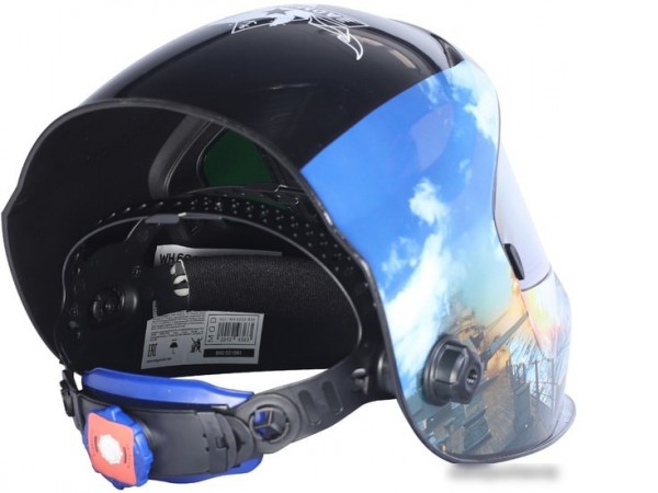 Сварочная маска Patriot WH 600E