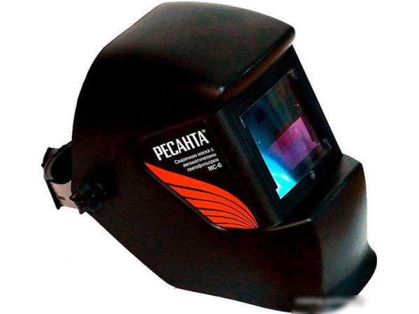 Сварочная маска Ресанта МС-6
