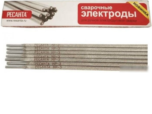 Электрод Ресанта МР-3 Ф2.5 71/6/19 (3кг)
