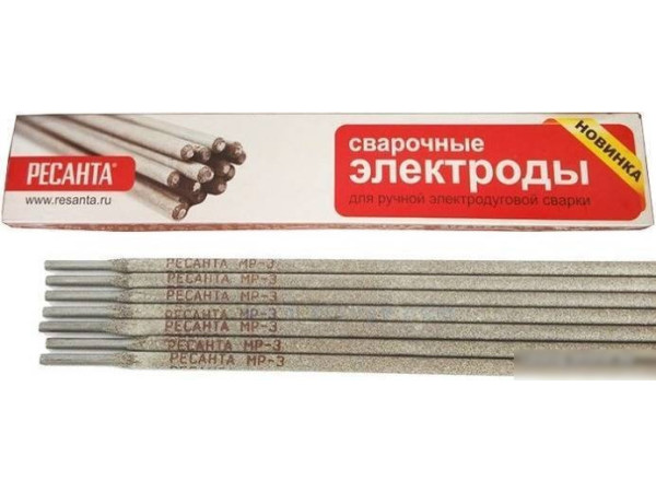 Электрод Ресанта МР-3 Ф2.0 71/6/48 (1кг)