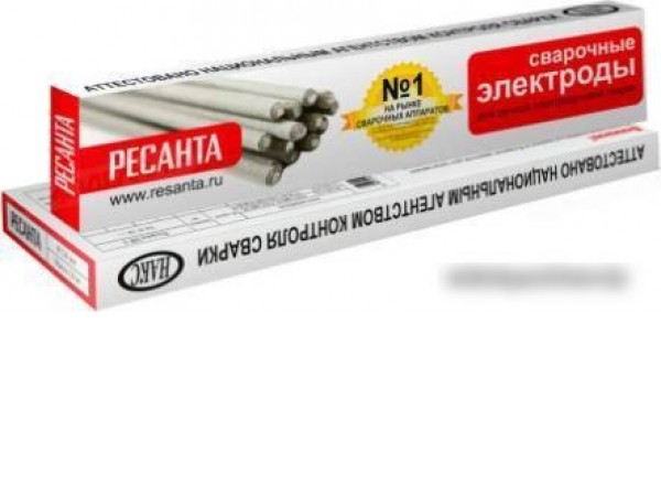 Электрод Ресанта МР-3 Ф3.0 71/6/21 (3кг)