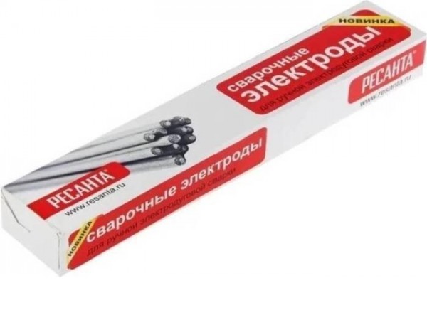 Электрод Ресанта МР-3 Ф4.0 71/6/25 (3кг)
