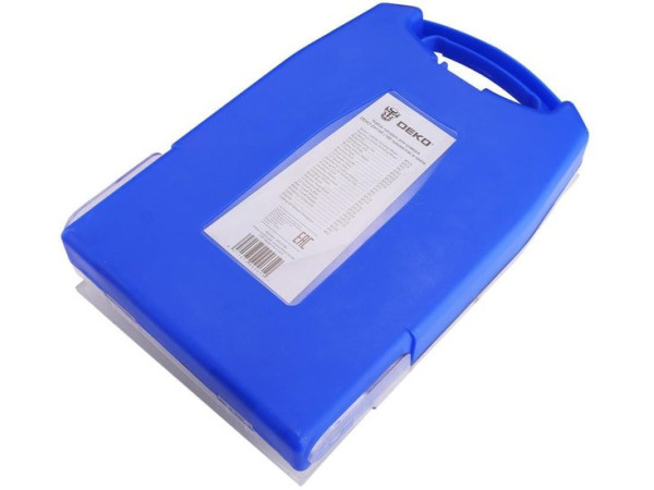 Набор оснастки Deko DH188 case SET 188