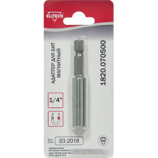 Держатель бит ELITECH 1820.070500