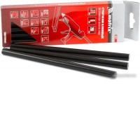 Клеевые стержни Matrix 930721 (12 шт, черный)