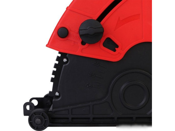 Защитный кожух ДИОЛД КЗВ-180 Р 90047006