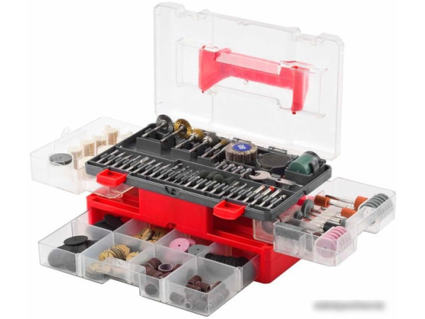 Набор оснастки Зубр 35905-H349 (349 предметов)