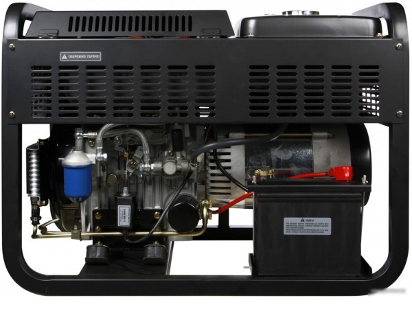 Дизельный генератор Hyundai DHY 12000LE