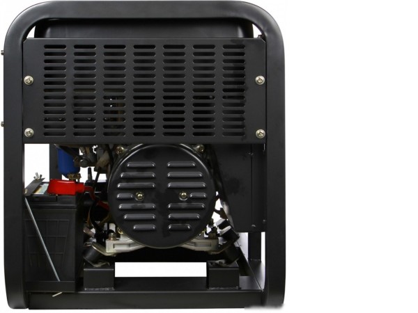 Дизельный генератор Hyundai DHY 12000LE