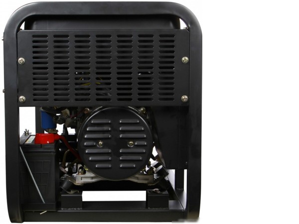 Дизельный генератор Hyundai DHY 12000LE-3